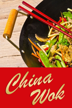 CHINA WOK | Order Online | Winfield, KS | Chinese Takeout