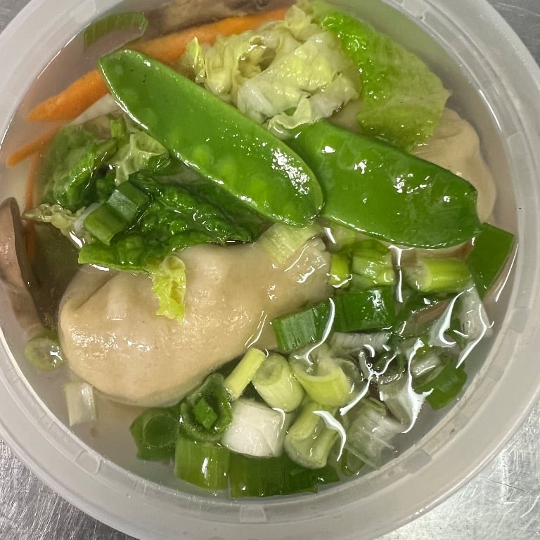 Wonton Soup (Small)