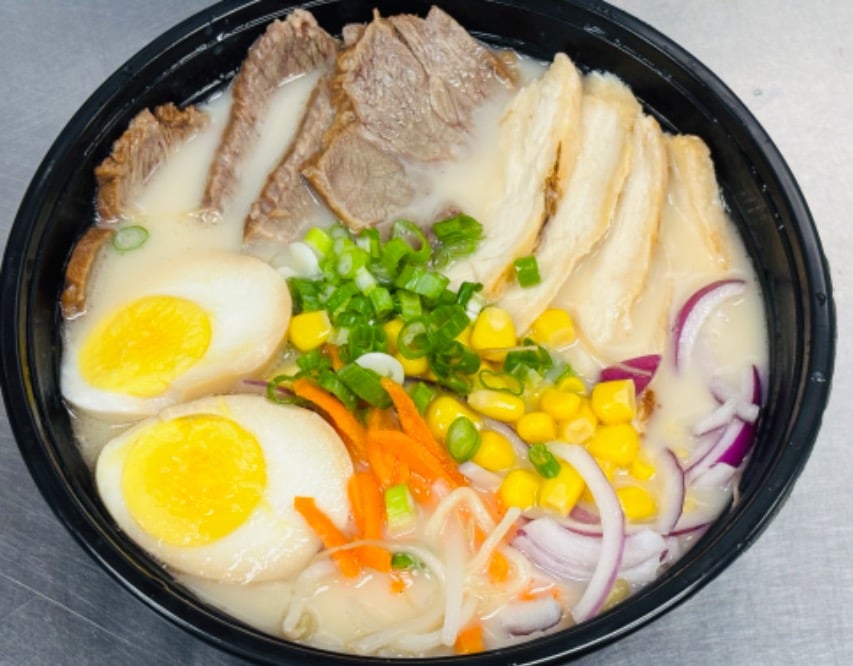 Build Your Own Ramen