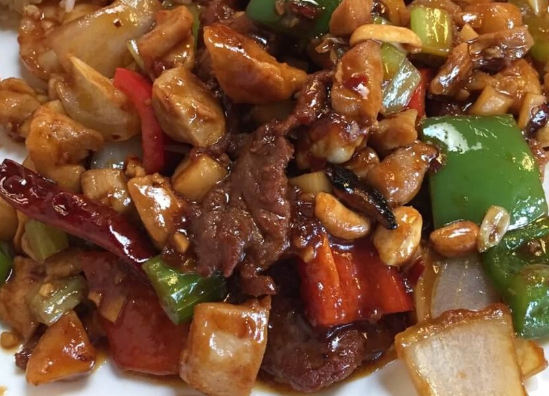 84a. Kung Pao Beef