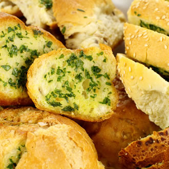 Garlic Bread Image