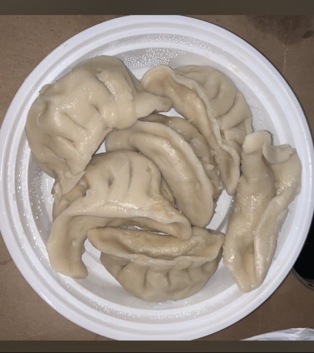 水饺 Steamed Dumplings (6)