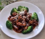 46. Sesame Beef