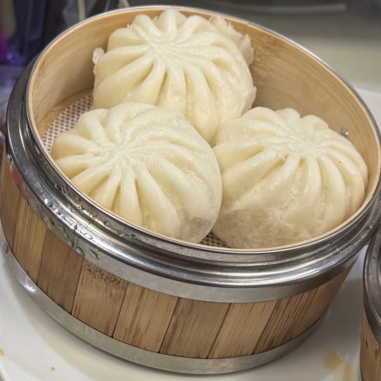 Vegetable Bun