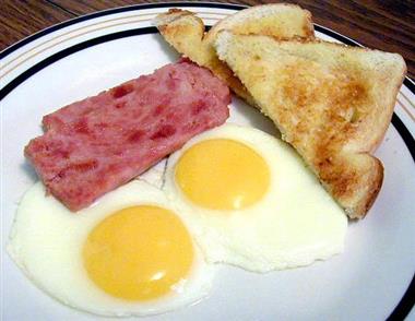 Ham & Eggs Image