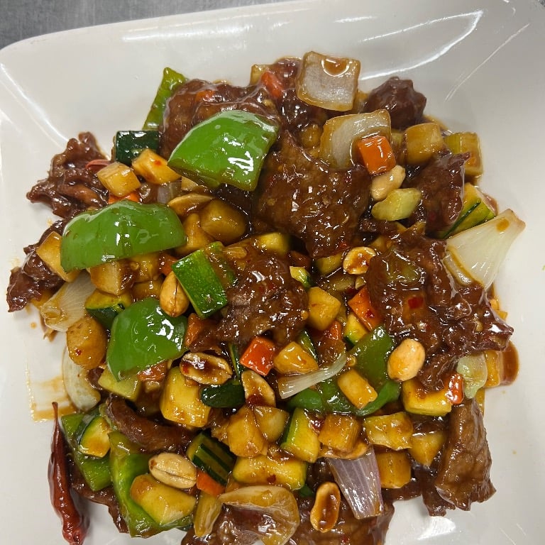 Kung Pao Beef
