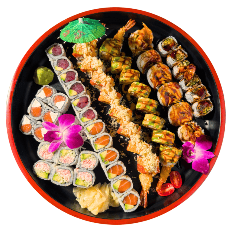 Maki Tray B