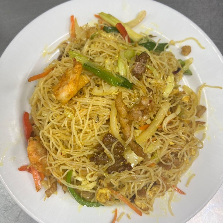 Singapore Noodles
