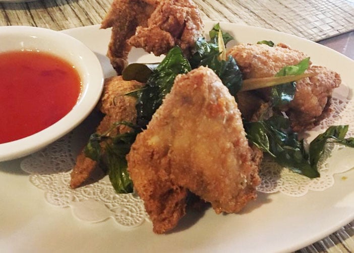 A2. Thai Herbed Wings (5) Image