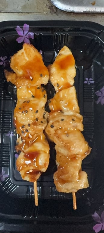 Yakitori