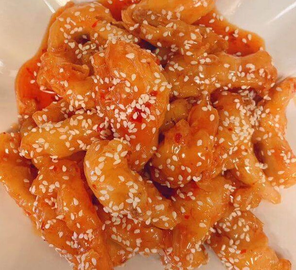 Sesame Chicken