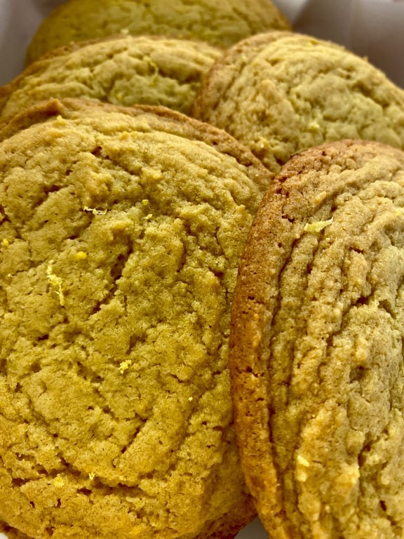 Butter Cookies