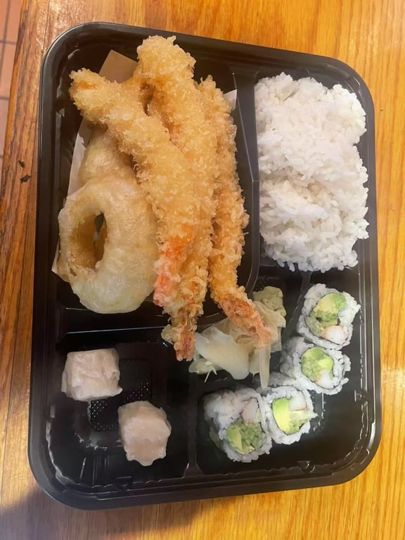 L13. Bento Box B
