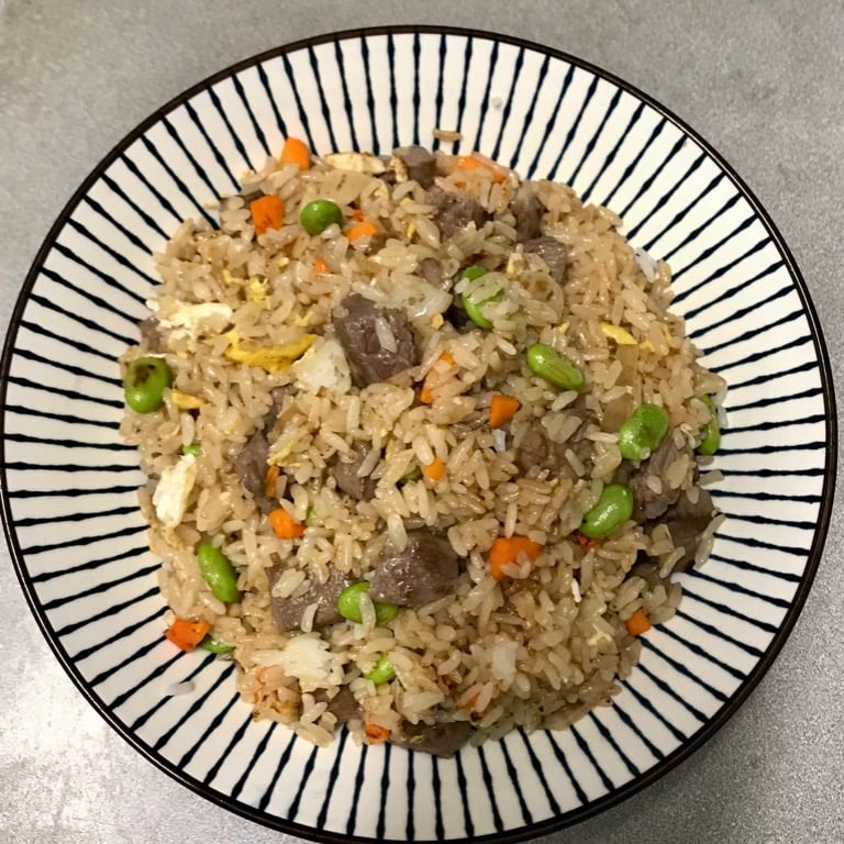 Beef Fried Rice