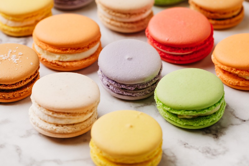 Macarons