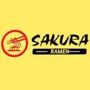 Sakura Ramen - Garfield logo