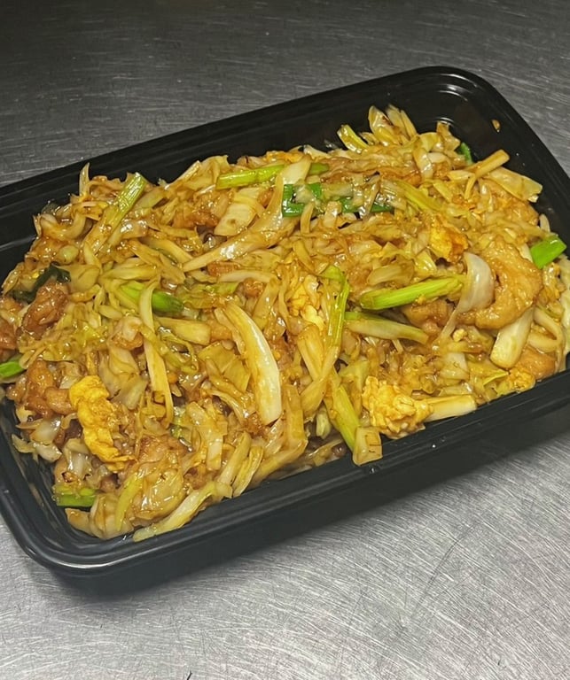 67. Moo Shu Pork