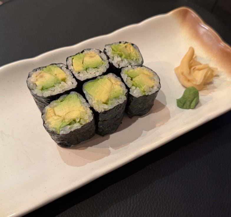 Avocado Roll