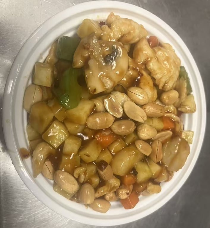 79. Kung Pao Chicken
