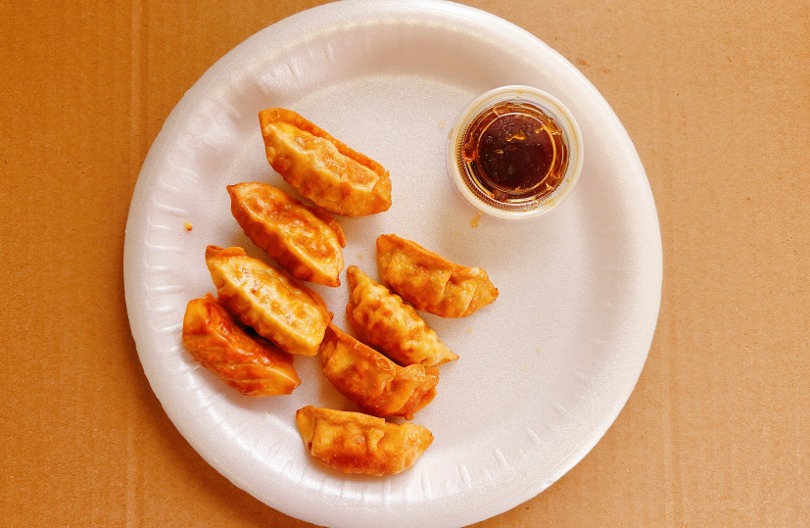 Fried Dumplings (8)