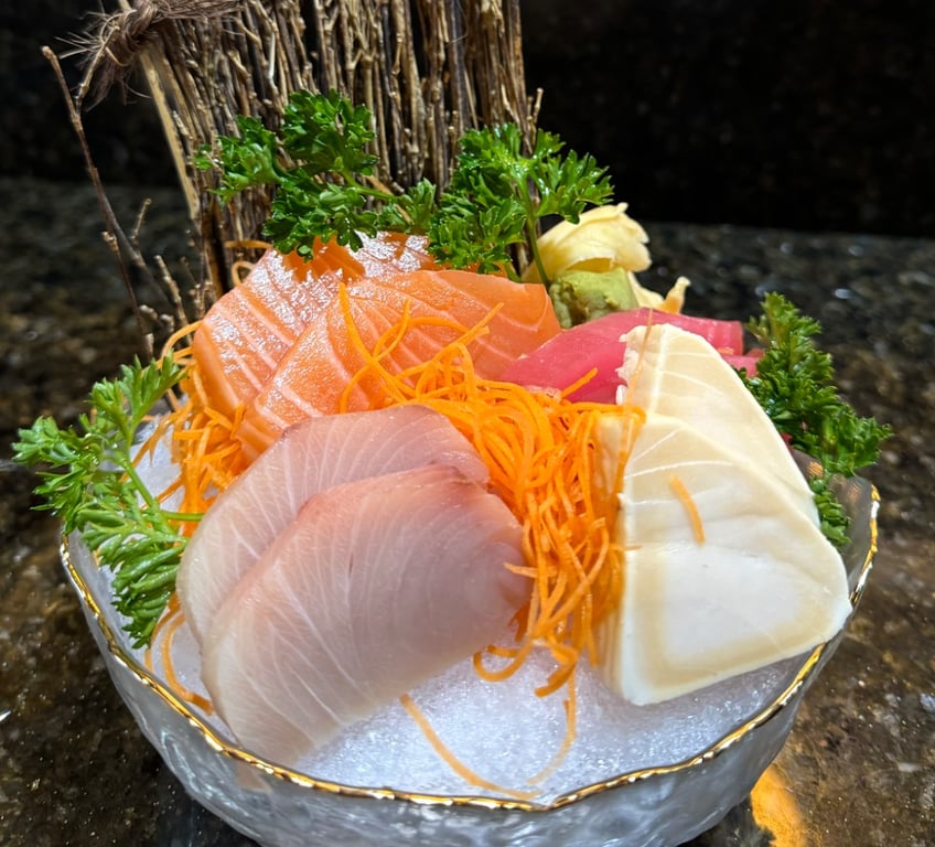 Sashimi Regular