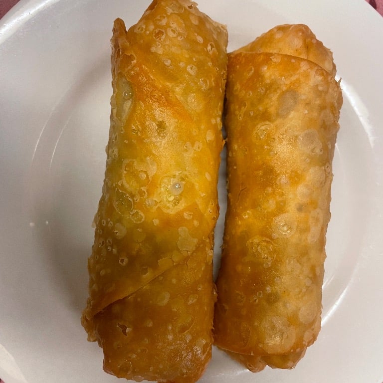 1. Egg Roll