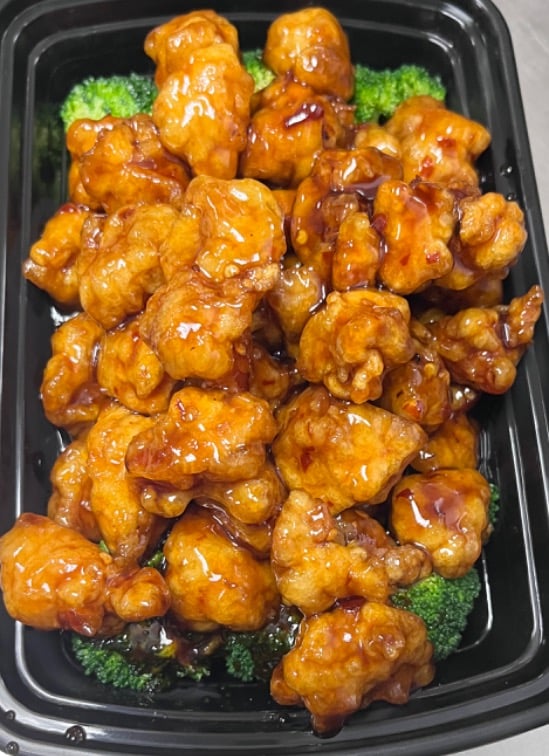 L15. General Tso's Chicken