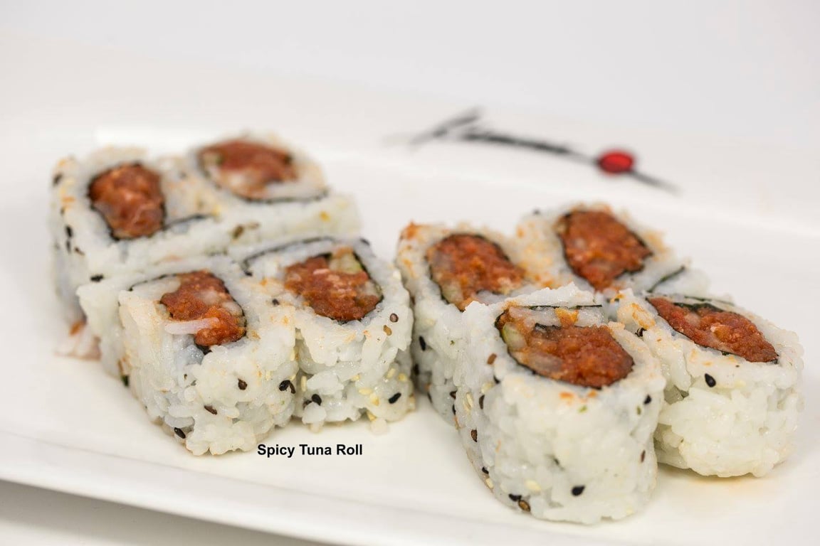 Spicy Tuna Roll Image