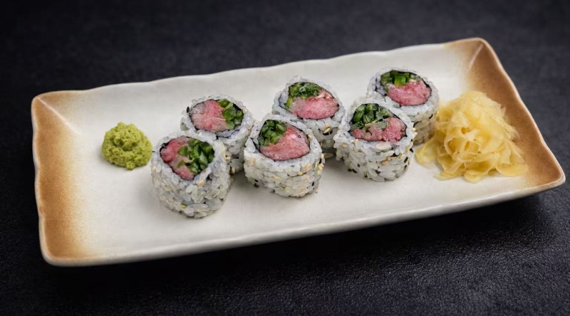 Yellowtail Jalapeno Roll