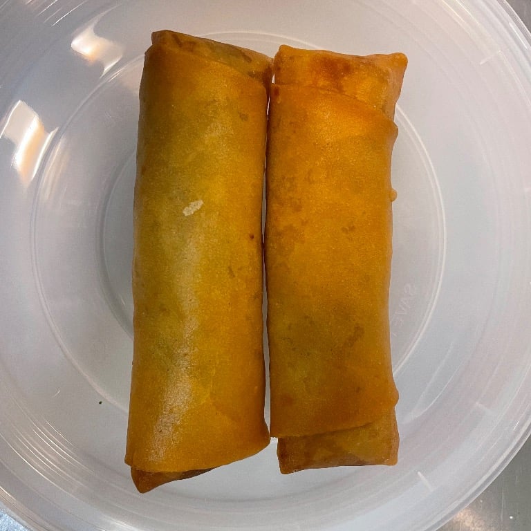 2. Vegetable Roll