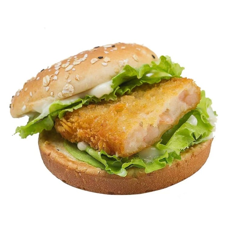 Fish Fillet Burger