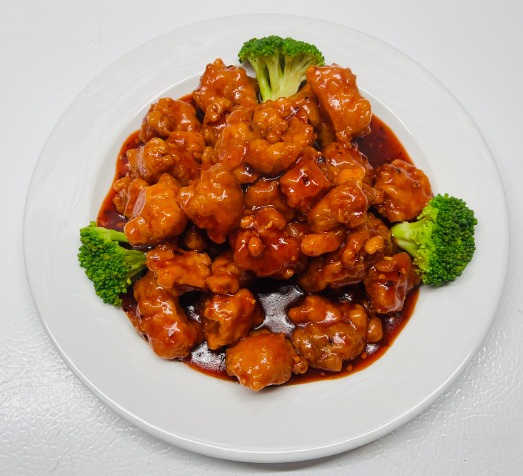 General Tso's Chicken