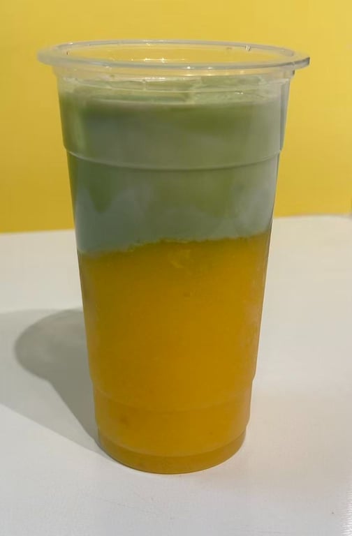 Matcha Mango