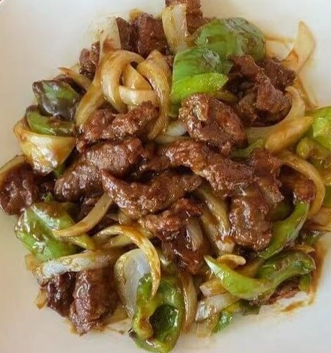 Pepper Steak