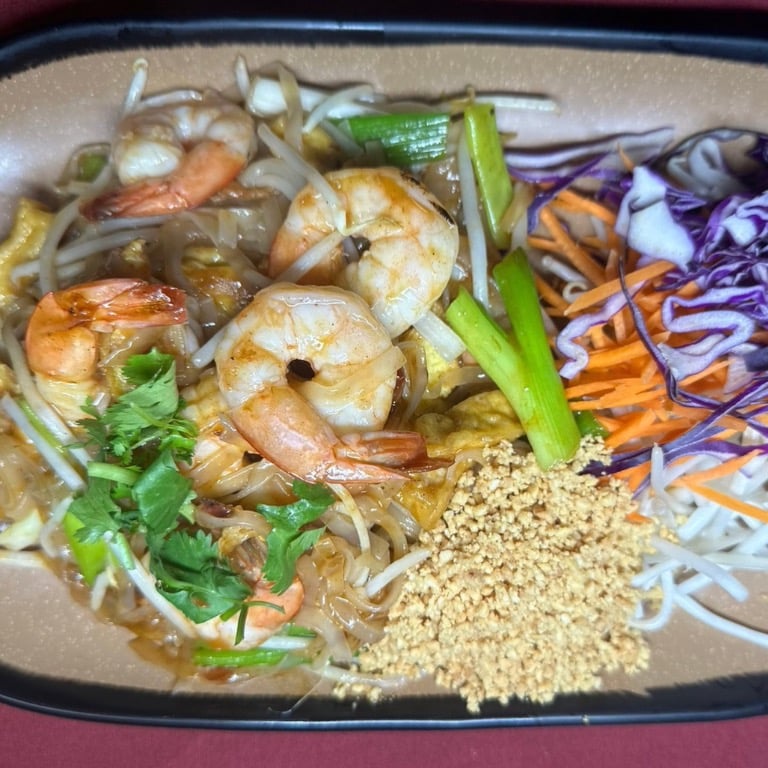 41. Padd Thai