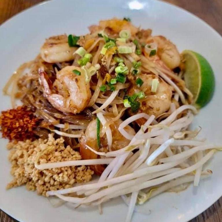 Pad Thai Lunch