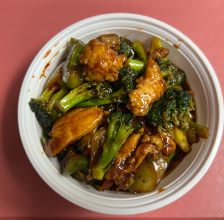 93. Szechuan Chicken