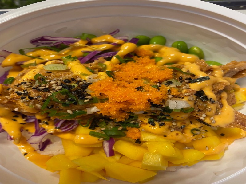 Spicy Tuna Bowl