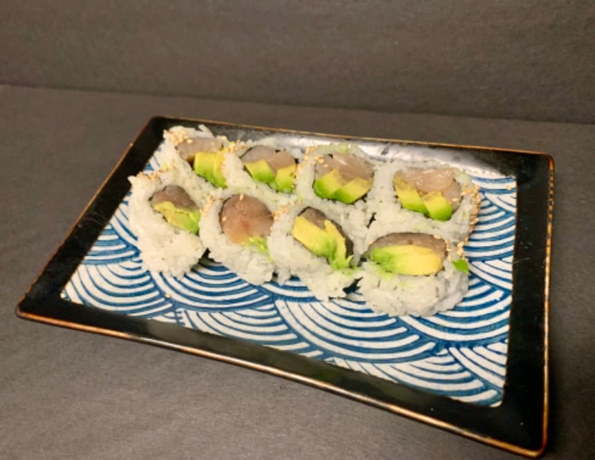 Tuna Avocado Roll