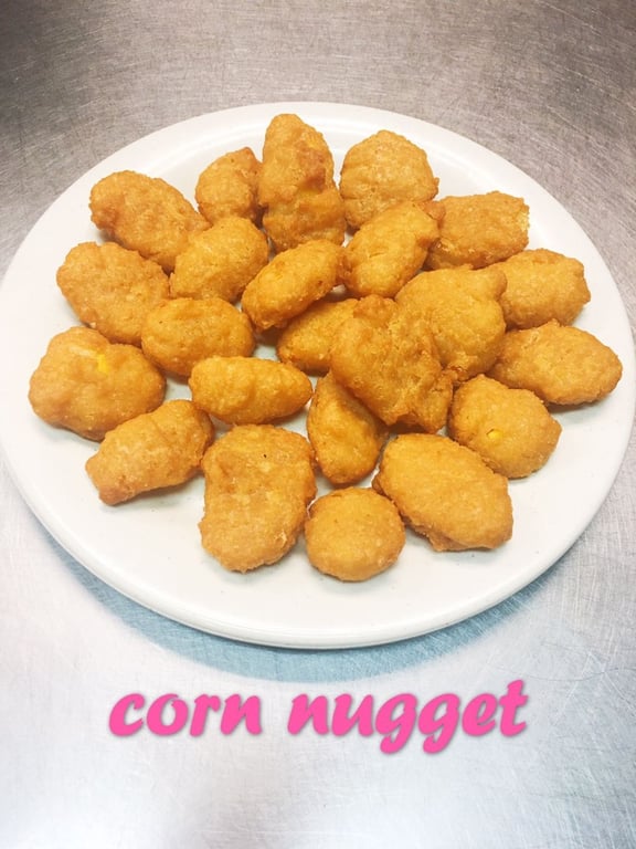 Corn Nuggets (24) 玉米块