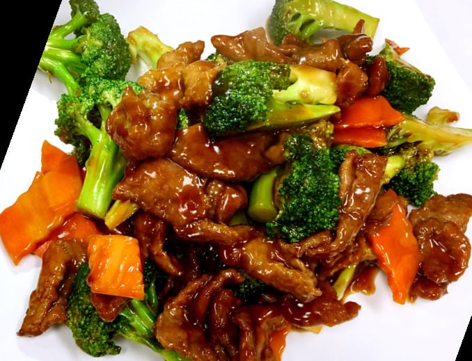 Beef with Broccoli