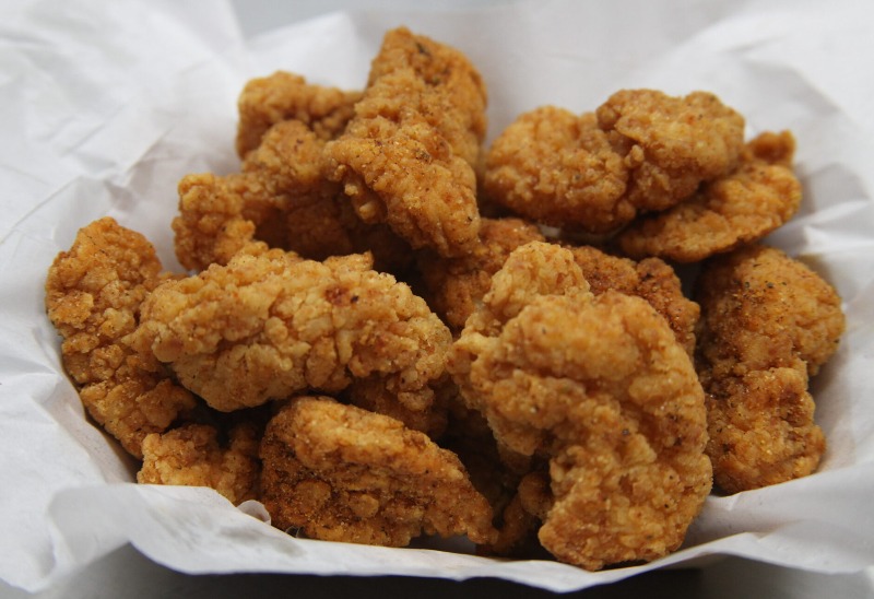 POPCORN CHICKEN
