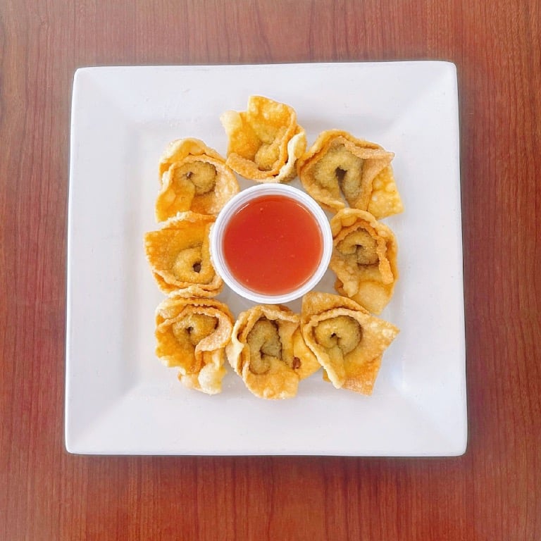 Fried Wontons (10)