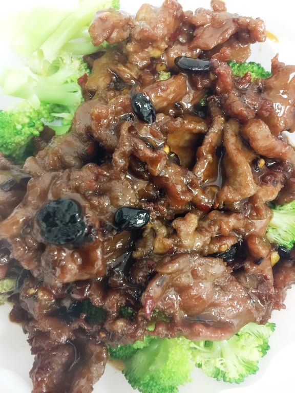 Szechuan Beef