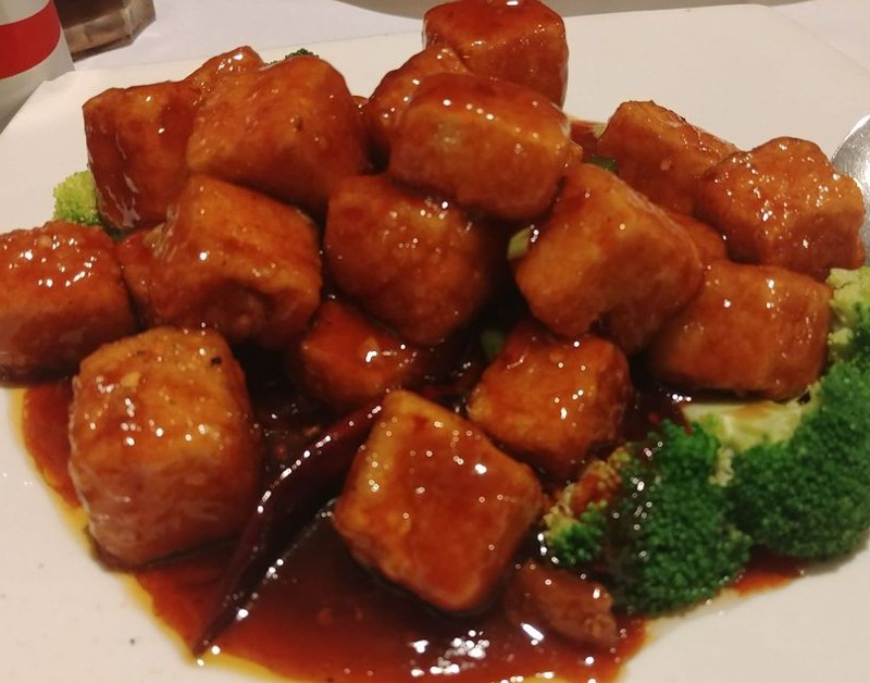 S 2. General Tso's Tofu