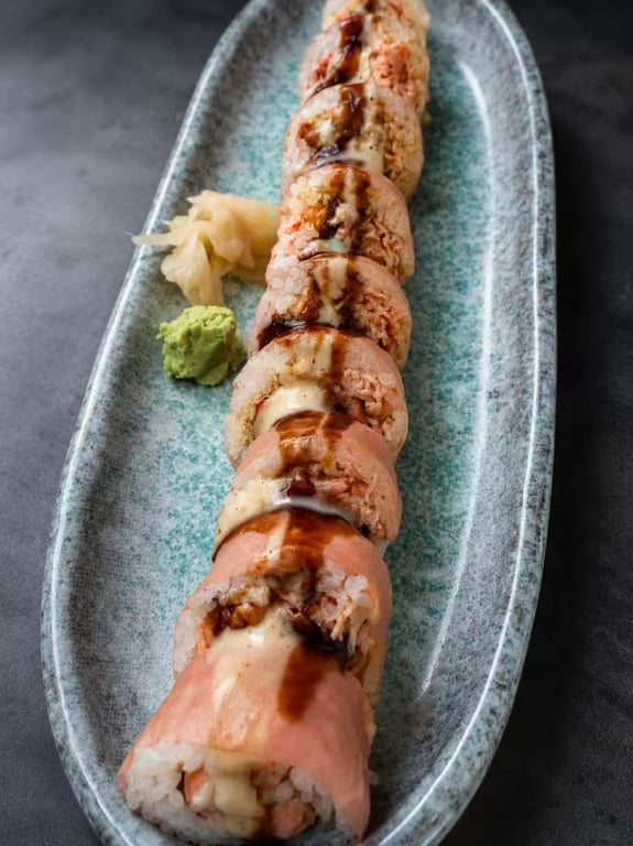 S12. King Lobster Roll