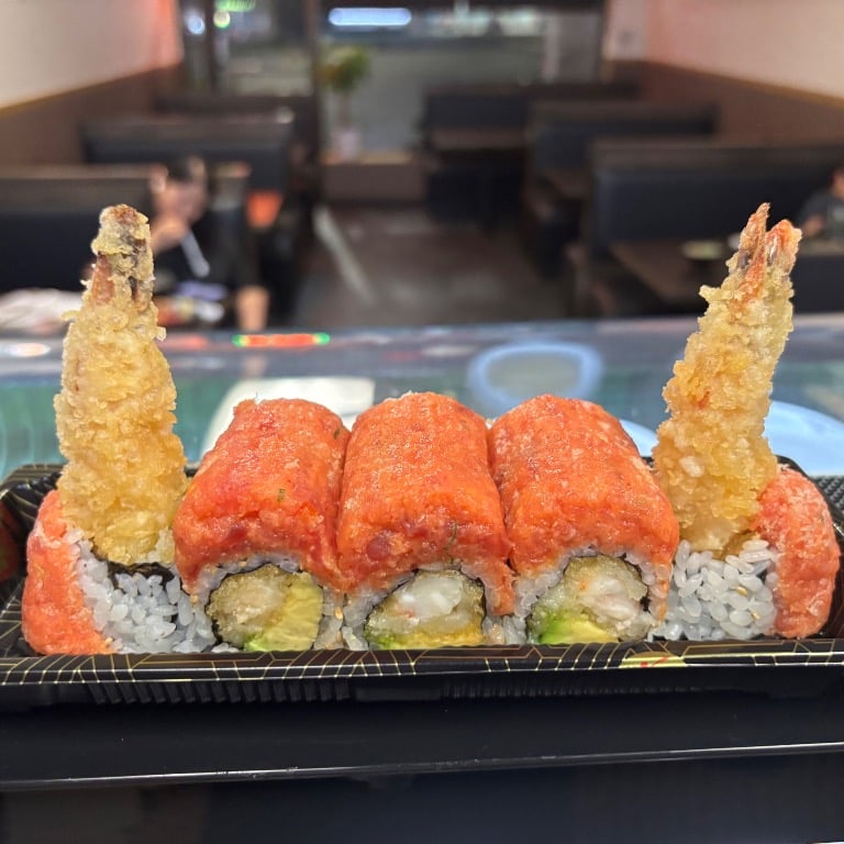 Angel Roll
