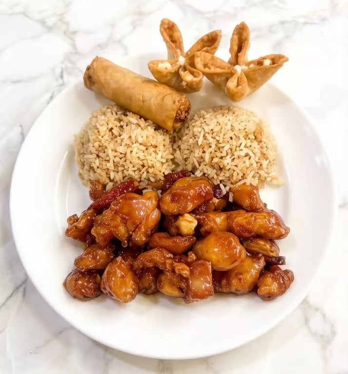L13. General Tso's Chicken