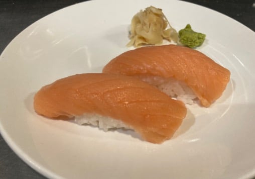 Smoked Salmon