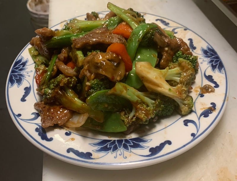 D. Hunan Beef